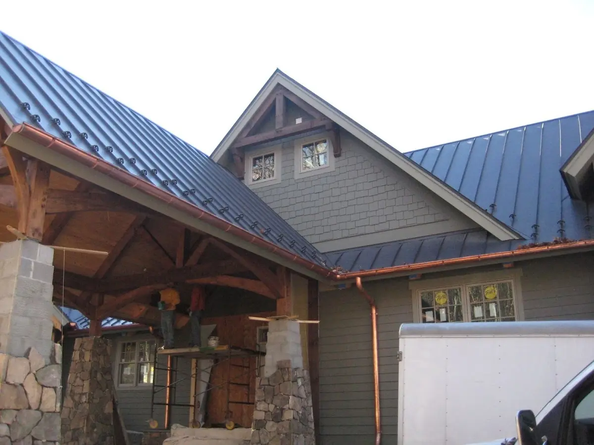 Craftsman Roofing team delivering quality roofing work in Allenwood